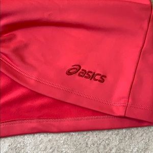 Asics Tops - ASICS long sleeve brushed fleece top Asics Tops - ASICS long sleeve brushed fleece top